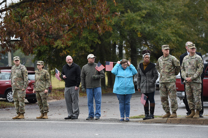 Homecoming Navy Ensign Joshua Kaleb Watson